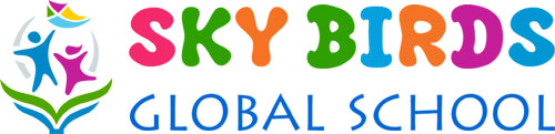 Sky Birds Global School Logo